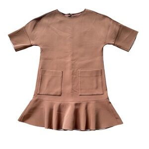 Zooc Brand Dress with front pockets